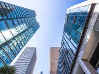 Film de protection pour fenêtres de bâtiment