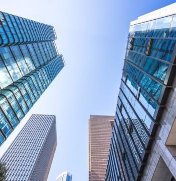 Film de protection pour fenêtres de bâtiment